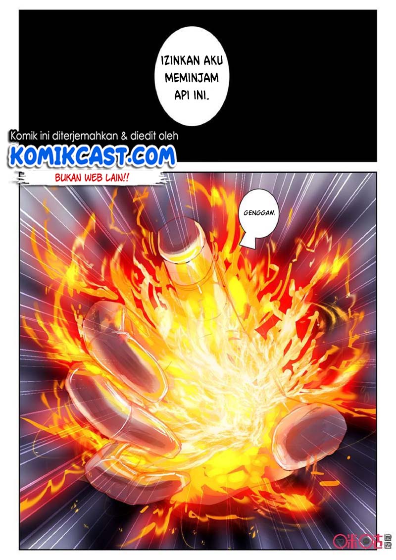 Long Live The King Chapter 03 Gambar 12